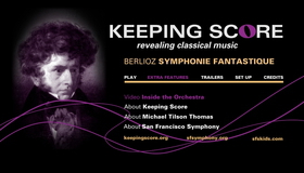 Берлиоз: Фантастическая симфония / Keeping Score - Berlioz: Symphonie Fantastique (2009) (Blu-ray)