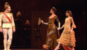 Кеннет МакМиллан - Майерлинг / Kenneth's MacMillan's Mayerling (2009) (Blu-ray)