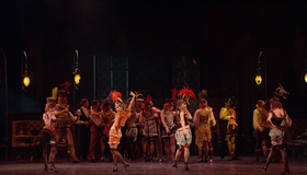 Кеннет МакМиллан - Майерлинг / Kenneth's MacMillan's Mayerling (2009) (Blu-ray)
