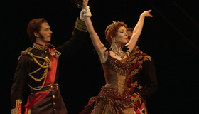 Кеннет МакМиллан - Майерлинг / Kenneth's MacMillan's Mayerling (2009) (Blu-ray)