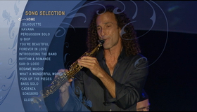 Kenny G: Вечер ритма и романса / Kenny G: An Evening of Rhythm & Romance (2008) (Blu-ray)