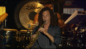 Kenny G: Вечер ритма и романса / Kenny G: An Evening of Rhythm & Romance (2008) (Blu-ray)