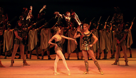 Арам Хачатурян: "Спартак" / Khachaturian: Spartacus (2008) (Blu-ray)