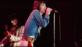 Леди и джентльмены: тур The Rolling Stones / Ladies and Gentlemen: The Rolling Stones (1972) (Blu-ray)