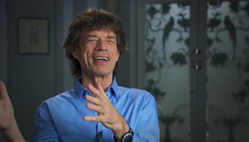 Леди и джентльмены: тур The Rolling Stones / Интервью 2010г. (Blu-ray)