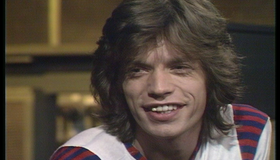Леди и джентльмены: тур The Rolling Stones / Интервью 1972г. (Blu-ray)