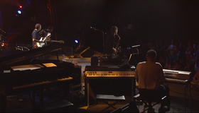 Легенды блюза и джаза в Монтре / Legends: Live at Montreux (1997) (Blu-ray)