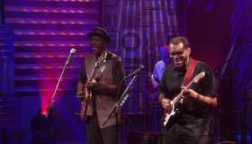 Легенды джаза / Legends of Jazz with Ramsey Lewis: Showcase (Blu-ray)