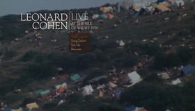 Леонард Коэн: фестивальный концерт на острове Уайт / Leonard Cohen: Live at the Isle of Wight (1970) (Blu-ray)