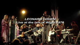 Леонард Коэн: фестивальный концерт на острове Уайт / Leonard Cohen: Live at the Isle of Wight (1970) (Blu-ray)