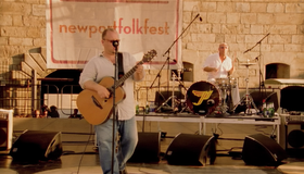 The Pixies: концерт на Newport Folk Festival / The Pixies: Acoustic & Electric Live (2005) (Blu-ray)