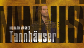 Вагнер: "Тангейзер" / Wagner: Tannh&auml;user - Live from the Festspielhaus Baden-Baden (2008) (Blu-ray)