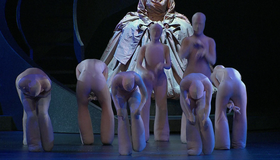 Вагнер: "Тангейзер" / Wagner: Tannh&auml;user - Live from the Festspielhaus Baden-Baden (2008) (Blu-ray)