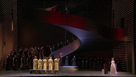 Вагнер: "Тангейзер" / Wagner: Tannh&auml;user - Live from the Festspielhaus Baden-Baden (2008) (Blu-ray)