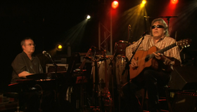 Jose Feliciano: концерт в Париже / Jose Feliciano Band - New Morning: The Paris Concert (2008) (Blu-ray)