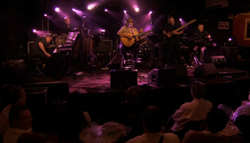 Jose Feliciano: концерт в Париже / Jose Feliciano Band - New Morning: The Paris Concert (2008) (Blu-ray)