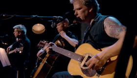 Die Toten Hosen: концерт в Вене / Die Toten Hosen: Nur zu Besuch/Unplugged im Wiener Burgtheater (2005) (Blu-ray)