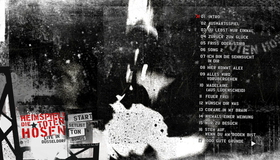 Die Toten Hosen - концерт в Дюссельдорфе / Heimspiel: Die Toten Hosen - Live in Dusseldorf (2005) (Blu-ray)