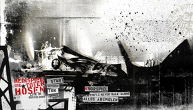 Die Toten Hosen - концерт в Дюссельдорфе / Heimspiel: Die Toten Hosen - Live in Dusseldorf (2005) (Blu-ray)
