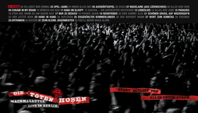 Die Toten Hosen - концерт в Берлине / Machmalauter: Die Toten Hosen - Live in Berlin (2009) (Blu-ray)