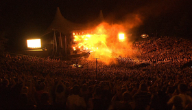 Die Toten Hosen - концерт в Берлине / Machmalauter: Die Toten Hosen - Live in Berlin (2009) (Blu-ray)