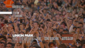 Linkin Park: концерт в Milton Keynes / Linkin Park: Road to Revolution - Live at Milton Keynes (2008) (Blu-ray)