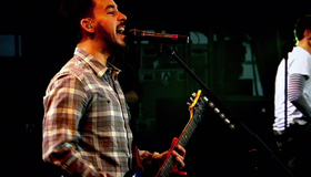 Linkin Park: концерт в Milton Keynes / Linkin Park: Road to Revolution - Live at Milton Keynes (2008) (Blu-ray)