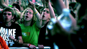 Linkin Park: концерт в Milton Keynes / Linkin Park: Road to Revolution - Live at Milton Keynes (2008) (Blu-ray)