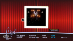 Лайонел Ричи: лучшие хиты в Париже / Lionel Richie: Live In Paris - His Greatest Hits & More (2007) (Blu-ray)