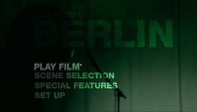 Лу Рид - тур "Berlin" / Lou Reed's Berlin (2007) (Blu-ray)