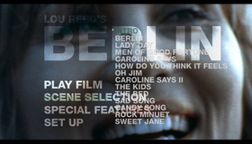 Лу Рид - тур "Berlin" / Lou Reed's Berlin (2007) (Blu-ray)