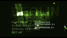 Лу Рид - тур "Berlin" / Lou Reed's Berlin (2007) (Blu-ray)