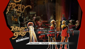 Macy Gray: концерт в Лас-Вегасе / Macy Gray: Live in Las Vegas (2005) (Blu-ray)