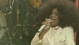 Macy Gray: концерт в Лас-Вегасе / Macy Gray: Live in Las Vegas (2005) (Blu-ray)