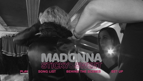 Мадонна: тур "Sticky and Sweet" / Madonna: Sticky & Sweet Tour (2008) (Blu-ray)