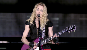 Мадонна: тур "Sticky and Sweet" / Madonna: Sticky & Sweet Tour (2008) (Blu-ray)