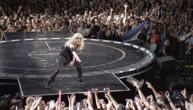 Мадонна: тур "Sticky and Sweet" / Madonna: Sticky & Sweet Tour (2008) (Blu-ray)