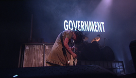 Мэрилин Мэнсон: концерт в Лос-Анджелесе / Marilyn Manson: Guns, God and Government - Live in L.A. (Blu-ray)
