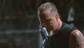 Металлика: Francais pour une nuit / Metallica: Francais pour une nuit (2009) (Blu-ray)