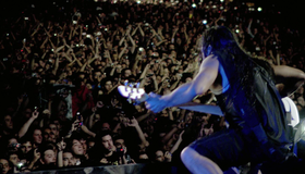 Металлика: три ночи в Мехико / Metallica - Orgullo Pasion Y Gloria: Tres Noches En Mexico (2009) (Blu-ray)