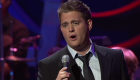Майкл Бубле: Caught in the Act / Michael Buble: Caught in the Act (2005) (Blu-ray)