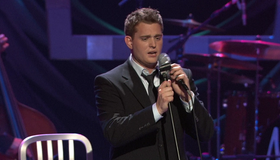 Майкл Бубле: Caught in the Act / Michael Buble: Caught in the Act (2005) (Blu-ray)