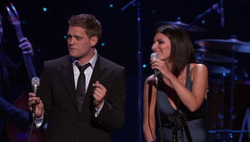 Майкл Бубле: Caught in the Act / Michael Buble: Caught in the Act (2005) (Blu-ray)