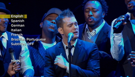 Майкл Бубле в Мэдисон-Сквер-Гарден / Michael Buble: Meets Madison Square Garden (2009) (Blu-ray)