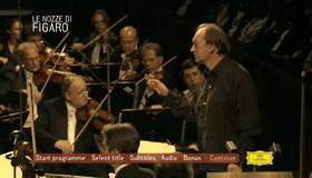 Моцарт: "Женитьба Фигаро" (Свадьба Фигаро) / Mozart: Le Nozze di Figaro - Salzburg Festival (2006) (Blu-ray)