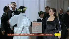 Моцарт: "Женитьба Фигаро" (Свадьба Фигаро) / Mozart: Le Nozze di Figaro - Salzburg Festival (2006) (Blu-ray)