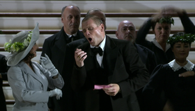 Моцарт: "Женитьба Фигаро" (Свадьба Фигаро) / Mozart: Le Nozze di Figaro - Salzburg Festival (2006) (Blu-ray)