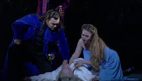 Моцарт: "Дон Жуан" / Mozart: Don Giovanni - Royal Opera House (2008) (Blu-ray)