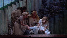 Моцарт: "Дон Жуан" / Mozart: Don Giovanni - Royal Opera House (2008) (Blu-ray)