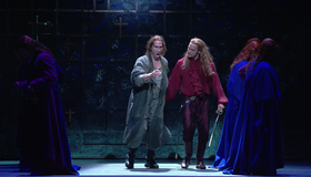 Моцарт: "Дон Жуан" / Mozart: Don Giovanni - Royal Opera House (2008) (Blu-ray)